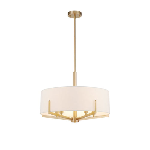 Diana 5 Light Pendant 56x40cm