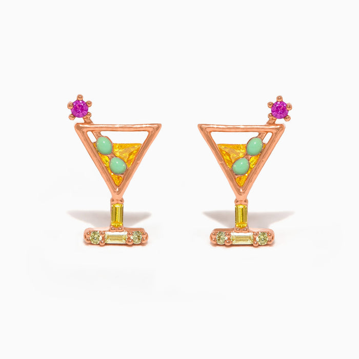 Dirty Martini Studs
