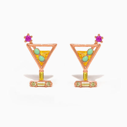 Dirty Martini Studs