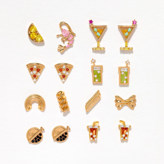 Dirty Martini Studs