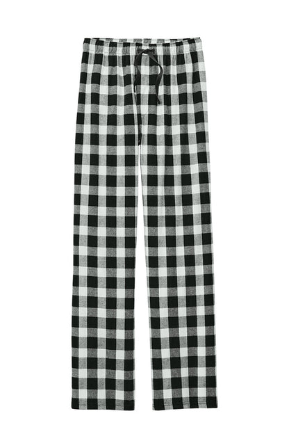 District Flannel Plaid Pants