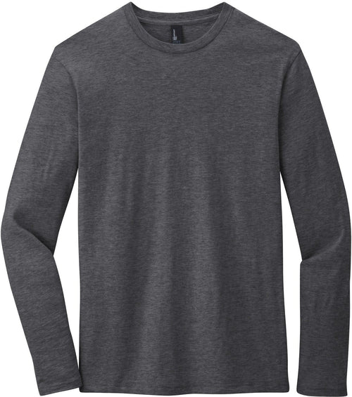 Heathered Charcoal / S