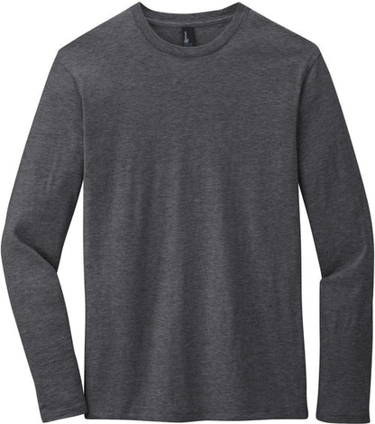 Heathered Charcoal / S