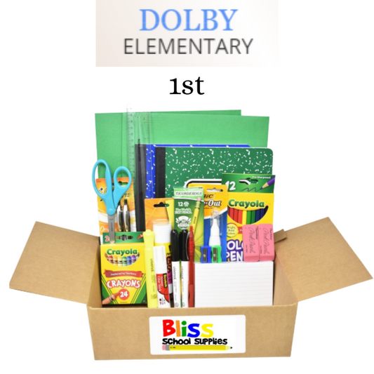 Dolby Elementary - First Grade
