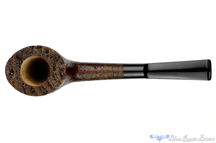 Blue Room Briars is proud to present this Doug Finlay Pipe Sandblast Tomahawk