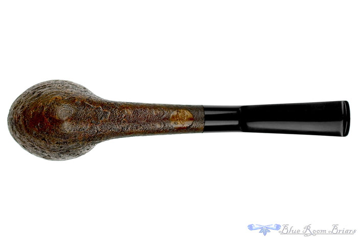Blue Room Briars is proud to present this Doug Finlay Pipe Sandblast Tomahawk