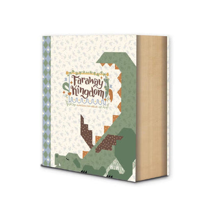 Dragon Dreams Quilt Fabric Kit