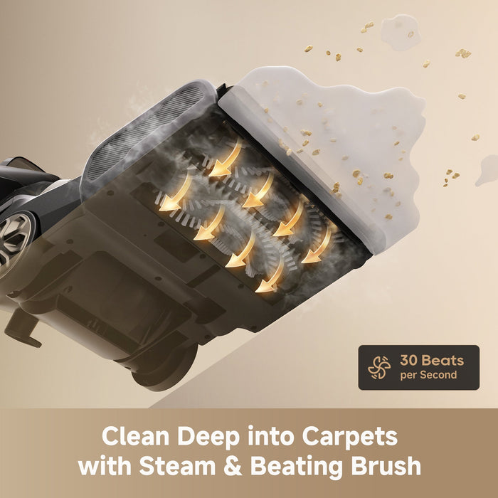 Dreame CU20 Pro Steam Carpet Cleaner