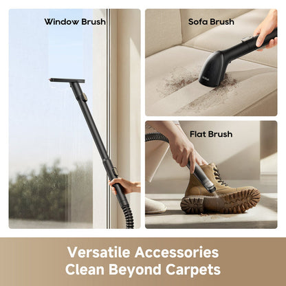 Dreame CU20 Pro Steam Carpet Cleaner
