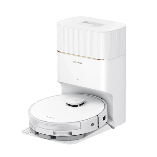 Dreame D20 Pro Plus Robot Vacuum Cleaner and Mop with Auto-Empty