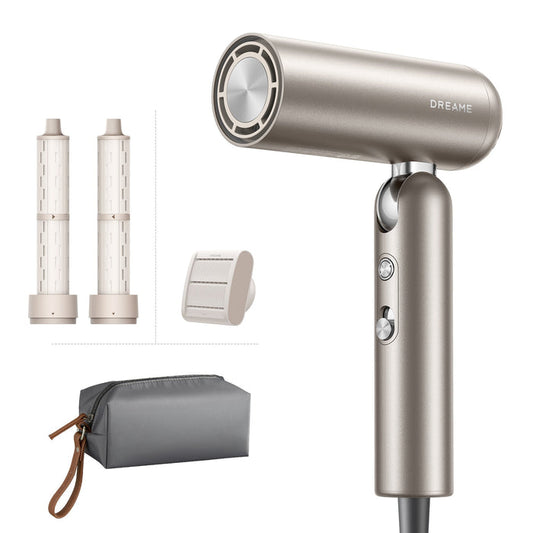 Dreame Pocket Neo High-Speed Hair Dryer Gold