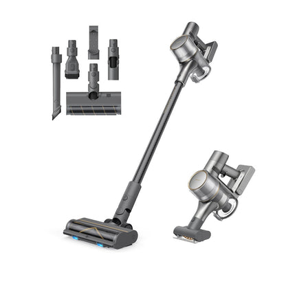 Dreame R20 DRMVTV97A Cordless Stick Vacuum Cleaner Up To 90 Minutes Run Time Grey VTV97A