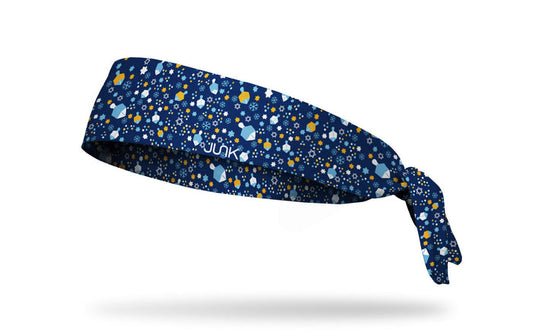 Dreidel Dreidel Dreidel Flex Tie Headband - View 1