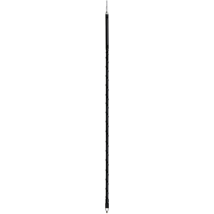 Driver Extreme Silver Bullet Fiberglass CB Antenna | Right Channel Radios