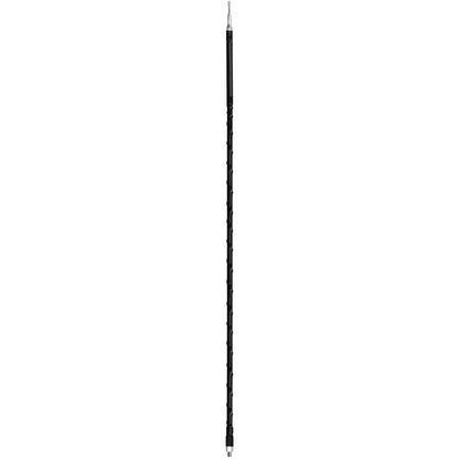 Driver Extreme Silver Bullet Fiberglass CB Antenna | Right Channel Radios