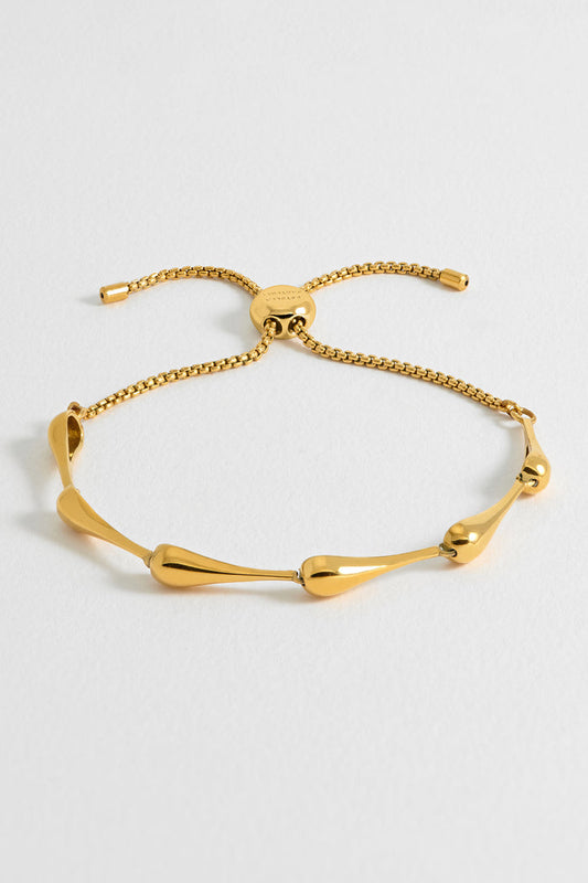 Drop Link Bracelet