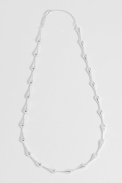 Drop Link Necklace