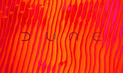 Dune Poster