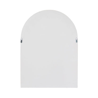 Dune Stone Effect Arched Mirror 50x70cm