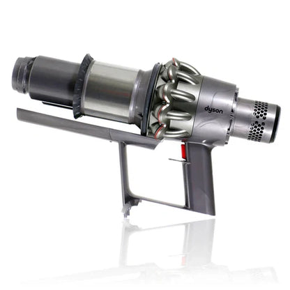 Dyson V11 Main Body Cyclone Vacuum Replacement in Nickel Silver SV14 970142-01 | Screw In Battery Type