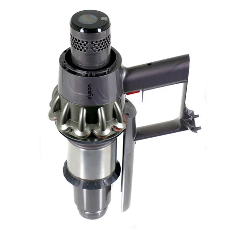 Dyson V11 Main Body Cyclone Vacuum Replacement in Nickel Silver SV14 970142-01 | Screw In Battery Type