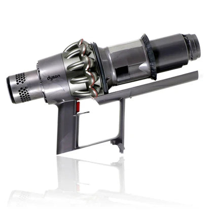 Dyson V11 Main Body Cyclone Vacuum Replacement in Nickel Silver SV14 970142-01 | Screw In Battery Type