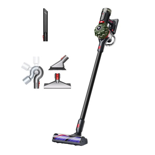 Dyson V8 Cyclone New Cordless Stick Vacuum Cleaner with Furniture Cleaning Kit V8CYCNEWKIT