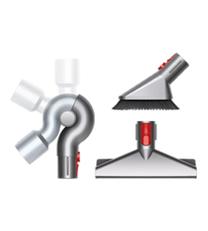 Dyson V8 Cyclone New Cordless Stick Vacuum Cleaner with Furniture Cleaning Kit V8CYCNEWKIT