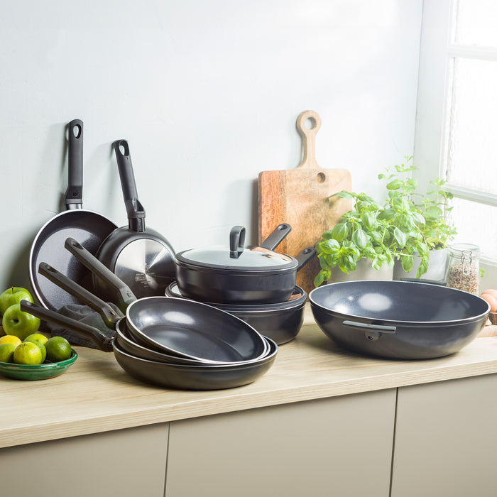 Easy Induction wok 30 cm