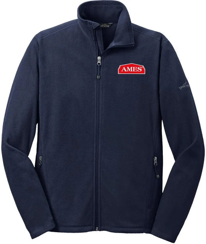 Eddie Bauer Full-Zip Microfleece Jacket