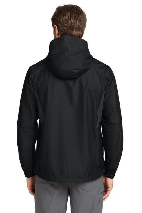 Eddie Bauer Rain Jacket