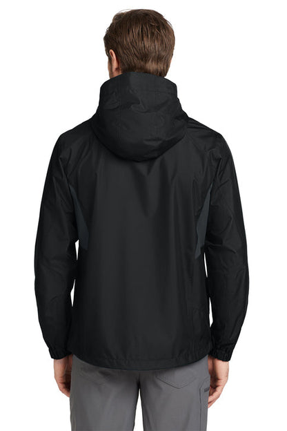 Eddie Bauer Rain Jacket