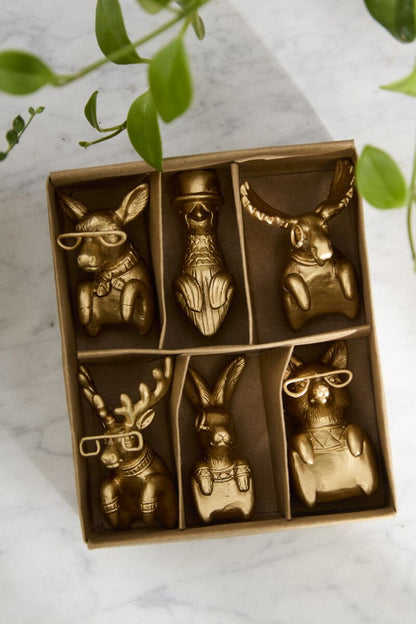 E+E Pot Huggers (Set of 6)