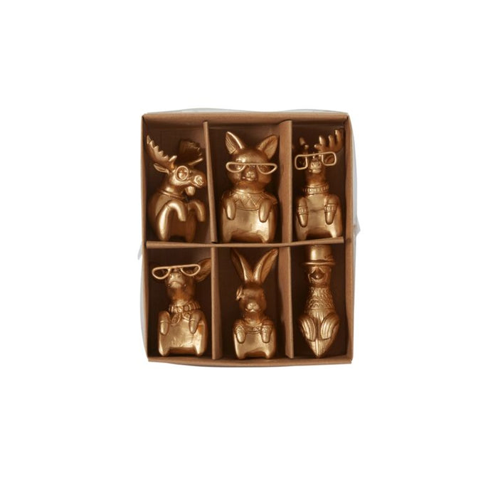 E+E Pot Huggers (Set of 6)