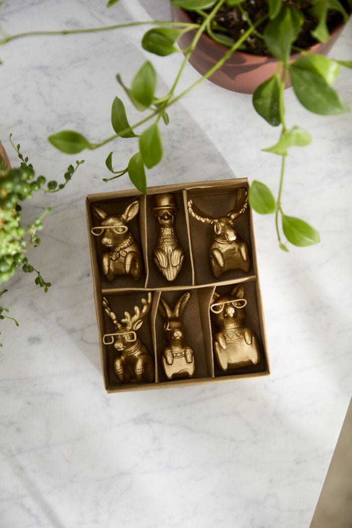 E+E Pot Huggers (Set of 6)