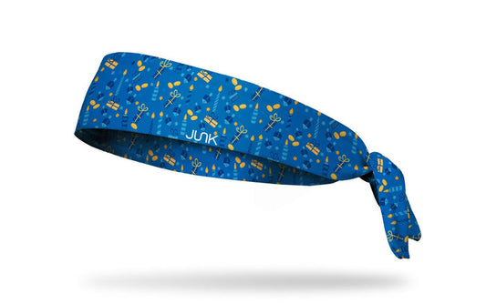 Eight Nights Flex Tie Headband - View 1