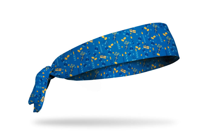 Eight Nights Flex Tie Headband - View 2