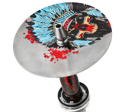 El Bomber Hookah- AZTEC