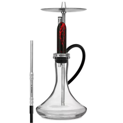 El Bomber Hookah- AZTEC