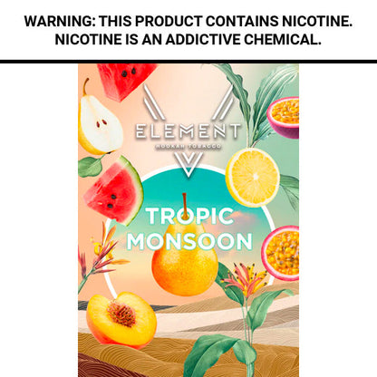 ELEMENT TOBACCO V-LINE (200G)