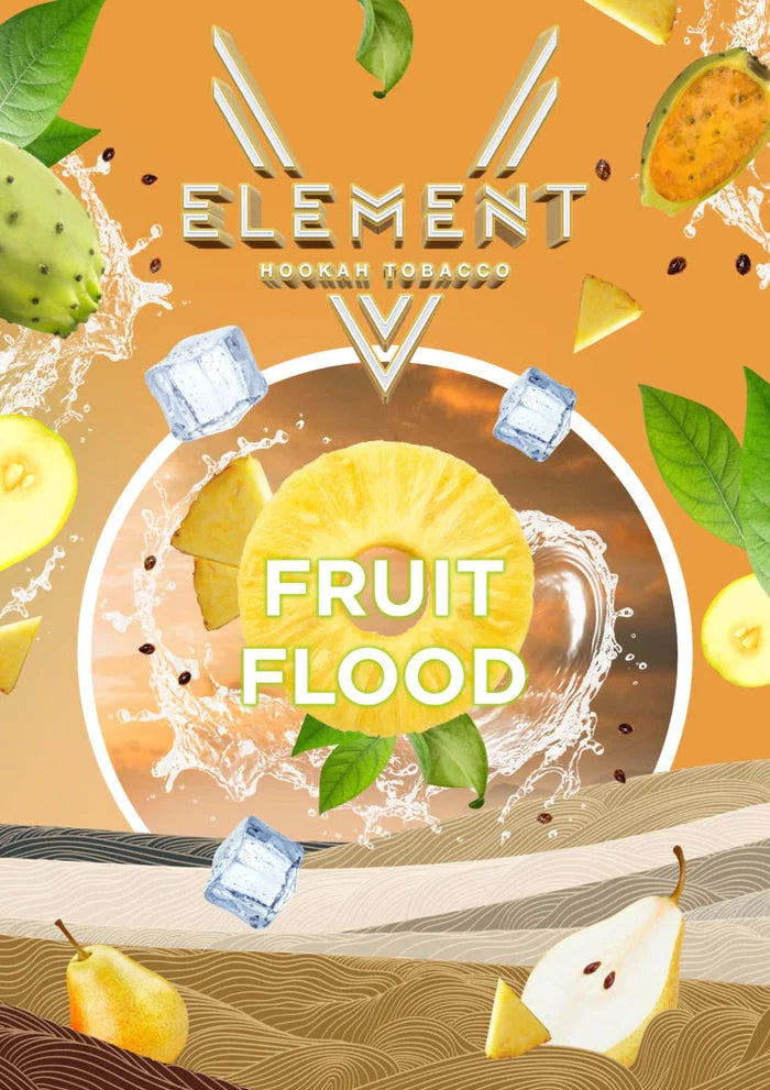 ELEMENT TOBACCO V-LINE (200G)