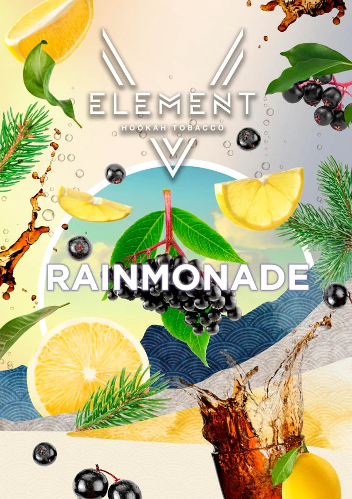 ELEMENT TOBACCO V-LINE (200G)
