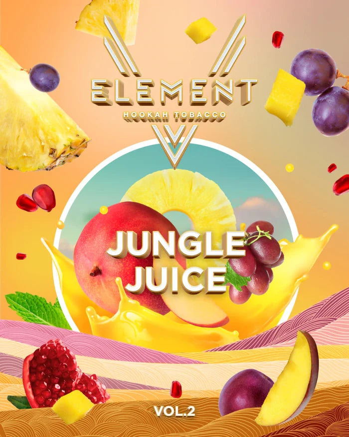 ELEMENT TOBACCO V-LINE (200G)
