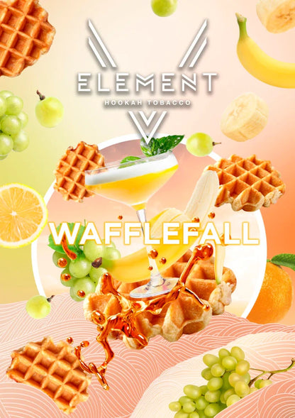 WAFFLE FALL