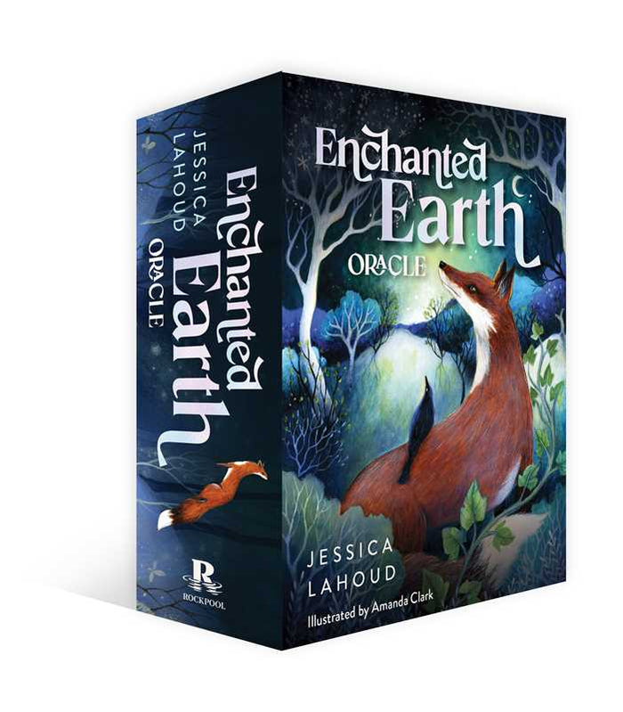 Enchanted Earth Oracle by Jessica Lahoud