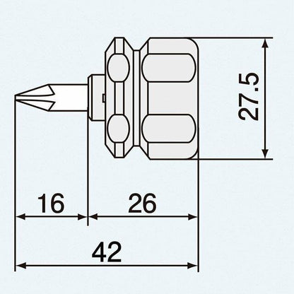 Engineer DST-06 Micro Screwdriver by Engineer - The Pi Hut