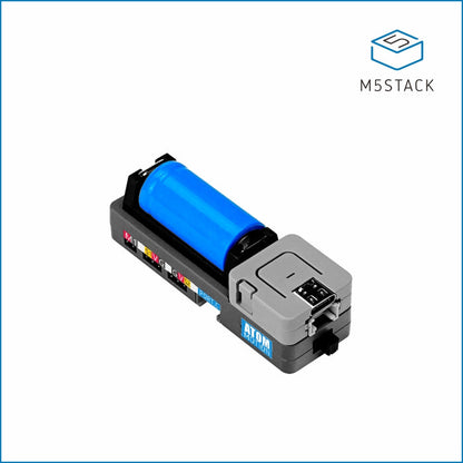 ATOM Motion Kit with Motor and Servo Driver (STM32F0) - m5stack-store