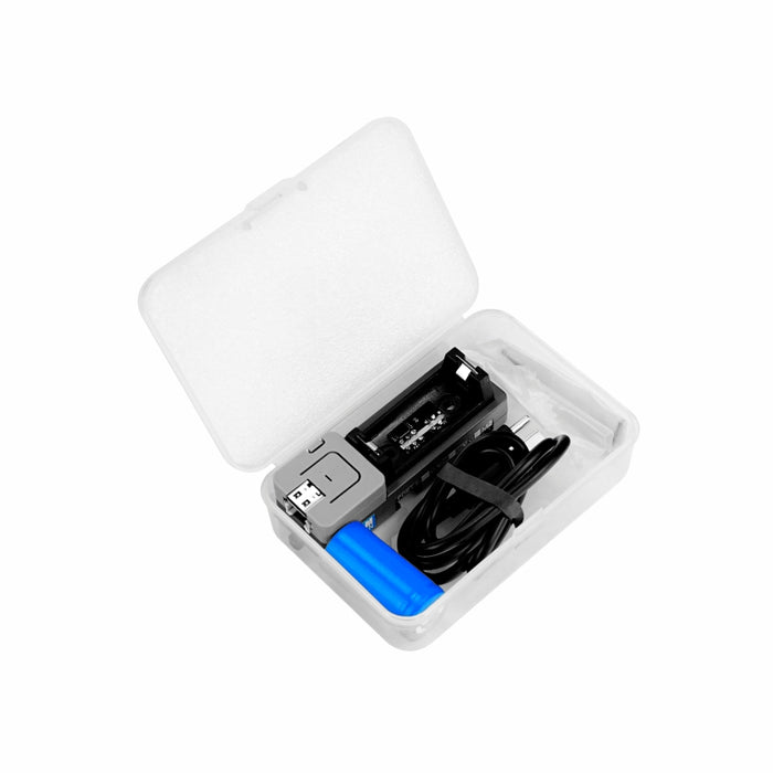 ATOM Motion Kit with Motor and Servo Driver (STM32F0) - m5stack-store