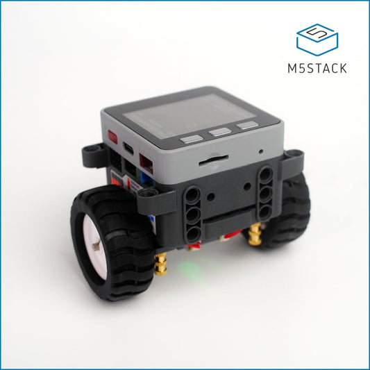 BALA2 ESP32 Self-balancing Robot Kit - m5stack-store