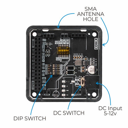 COM.LTE Data Module(A7600C) - m5stack-store